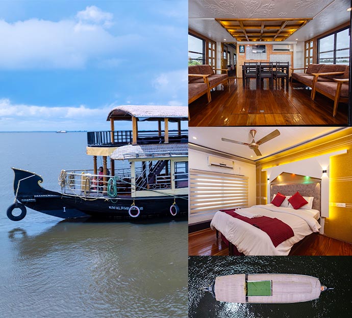 houseboat