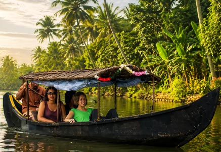 Canoe Cruise